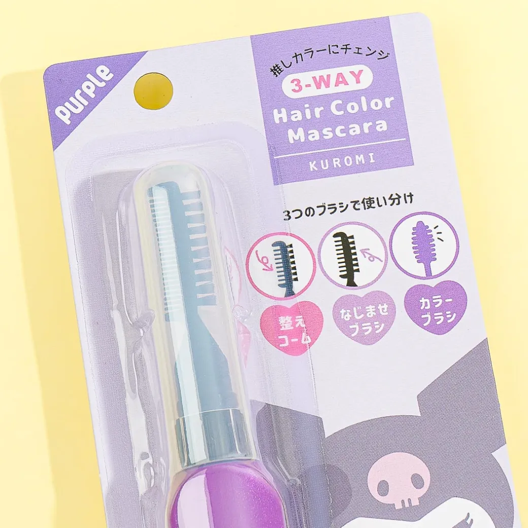 Kuromi Hair Color Mascara