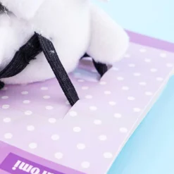 Kuromi Hair Scrunchie