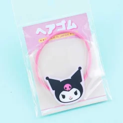 Kuromi Hair Tie