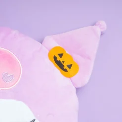 Kuromi Halloween Jack-O-Lantern Plushie - Medium