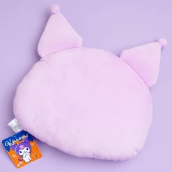 Kuromi Halloween Jack-O-Lantern Plushie - Medium