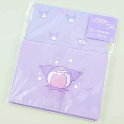 Kuromi Happy & Sad Letter Set
