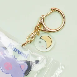 Kuromi Happy Cat Charm