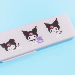 Kuromi Happy Day Utensil Set