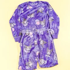 Kuromi Happy Everyday Loungewear Set - Medium