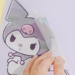 Kuromi Happy Pocket File Folder