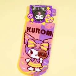 Kuromi Harajuku Donut Socks