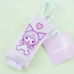 Kuromi Heart Eco Bag
