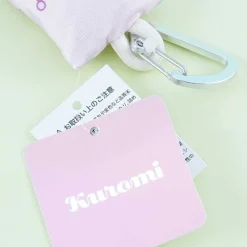 Kuromi Heart Eco Bag