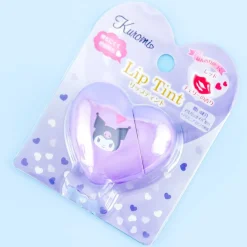Kuromi Heart Lip Tint - Cherry