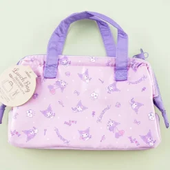 Kuromi Heart Lunch Bag