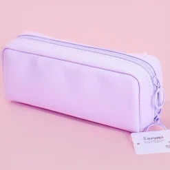 Kuromi Heart Polka Dot Pen Case