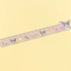 Kuromi Heart Punch Ruler