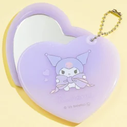 Kuromi Heart Slide Mirror