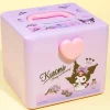 Kuromi Heart Storage Box