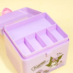 Kuromi Heart Storage Box