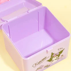 Kuromi Heart Storage Box