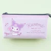 Kuromi Heart Sweets 3-Pocket Pencil Case