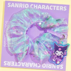 Kuromi Holographic Hair Tie