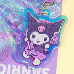 Kuromi Holographic Hair Tie