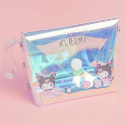 Kuromi Holographic Mini Pouch