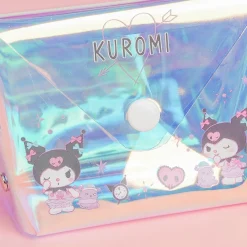 Kuromi Holographic Mini Pouch