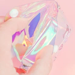 Kuromi Holographic Mini Pouch