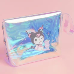 Kuromi Holographic Mini Pouch