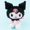 Kuromi Howa Howa Plushie - Medium