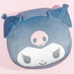 Kuromi Hug Me Face Cushion