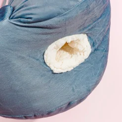 Kuromi Hug Me Face Cushion