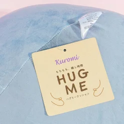Kuromi Hug Me Face Cushion