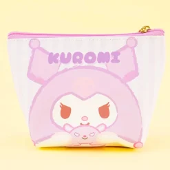 Kuromi Hug Mini Pouch