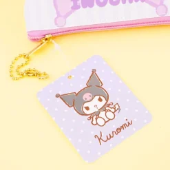 Kuromi Hug Mini Pouch