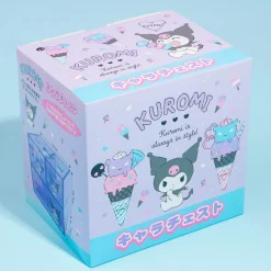 Kuromi Ice Cream Fun Multi-Drawer Chest