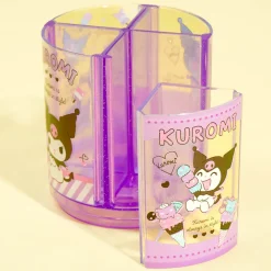 Kuromi Ice Cream Galore Rotating Pen Stand