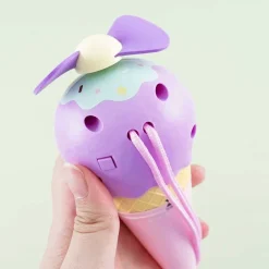 Kuromi Ice Cream Handheld Fan