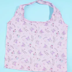 Kuromi Ice Cream Love Eco Bag