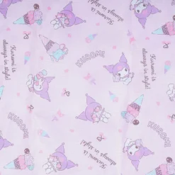 Kuromi Ice Cream Love Eco Bag