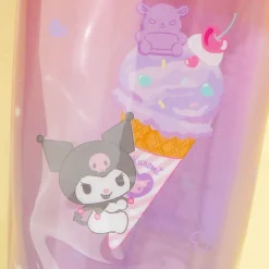 Kuromi Ice Cream Party Bottle Pencil Case