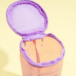 Kuromi Ice Cream Party Bottle Pencil Case