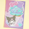 Kuromi Ice Cream Party Letter Set