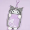 Kuromi Idol Pouch Charm