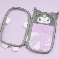Kuromi Idol Pouch Charm