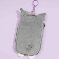 Kuromi Idol Pouch Charm