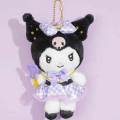 Kuromi I'll Make You Like Me More Plushie Charm