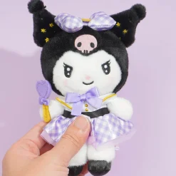 Kuromi I'll Make You Like Me More Plushie Charm