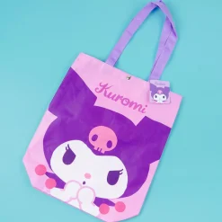 Kuromi Kawaii Kiss Shoulder Bag