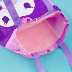 Kuromi Kawaii Kiss Shoulder Bag