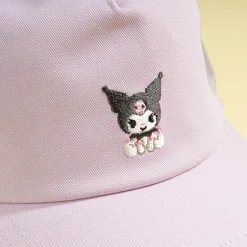 Kuromi Kiddie Mesh Cap